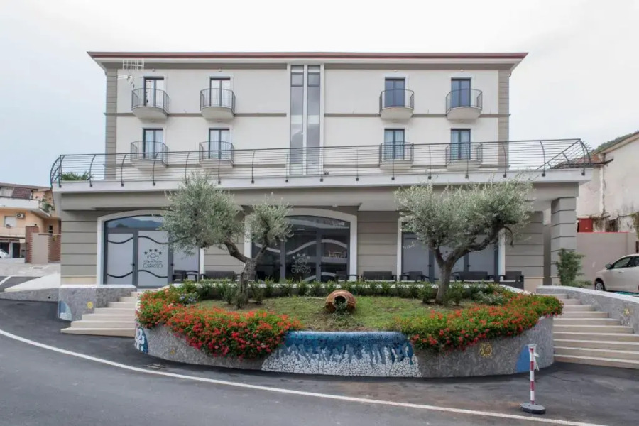 Hotel Terme Capasso