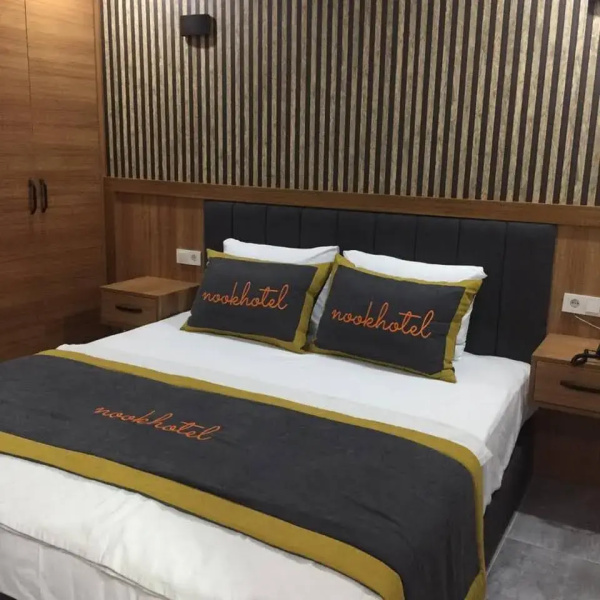 Nook Hotel Mersin