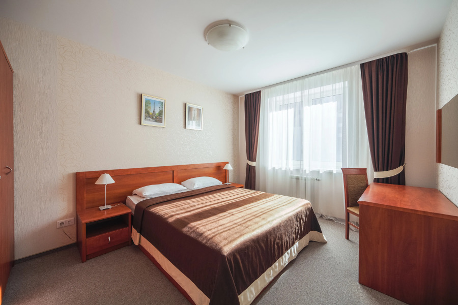 Комплекс апартаментов Комфорт