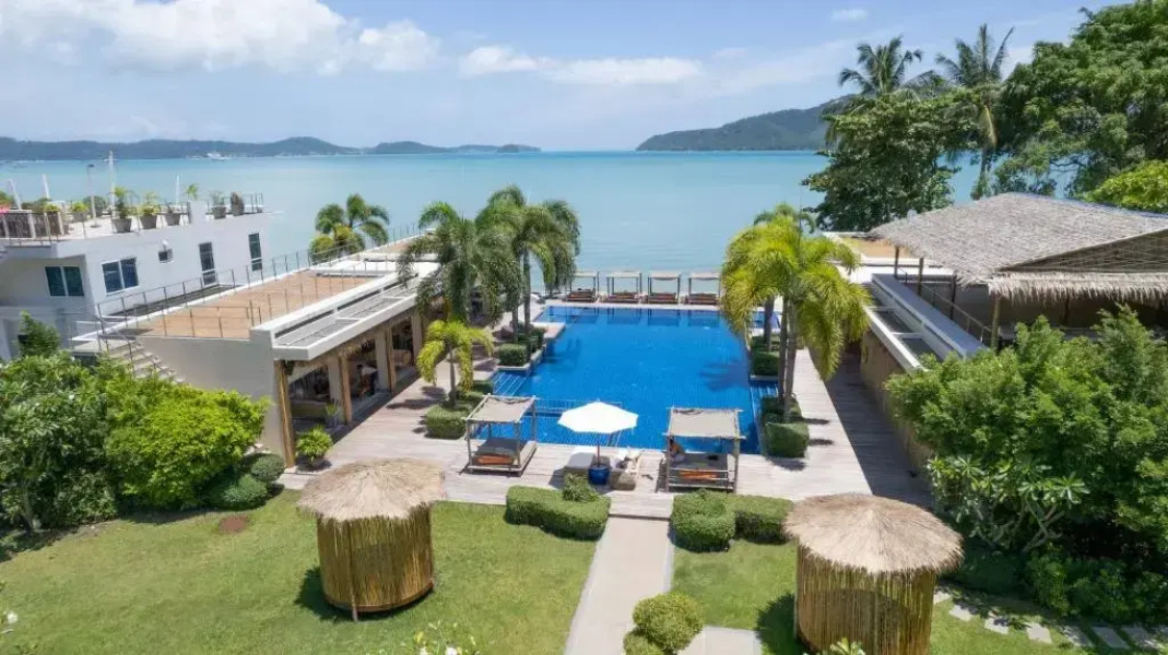 Отель Selina Serenity Rawai Phuket