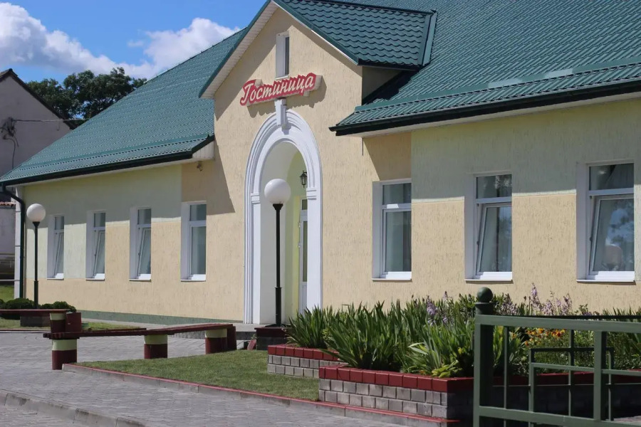 Отель Красносилский