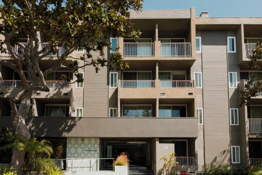 Chamberlain West Hollywood