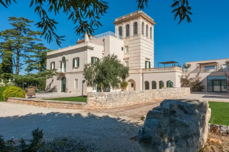 Villa Torre Bianca by Emily Hotels