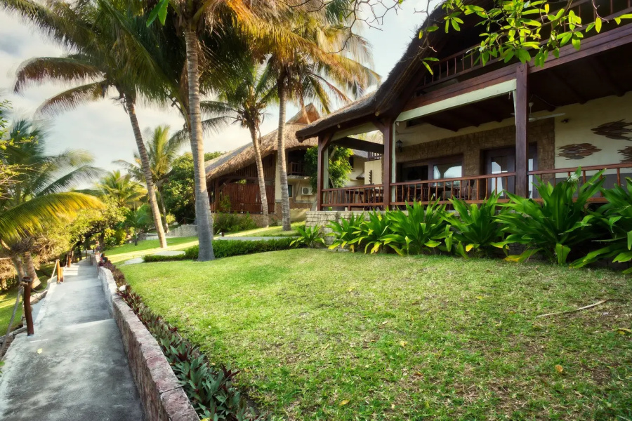 Villa do Paraiso