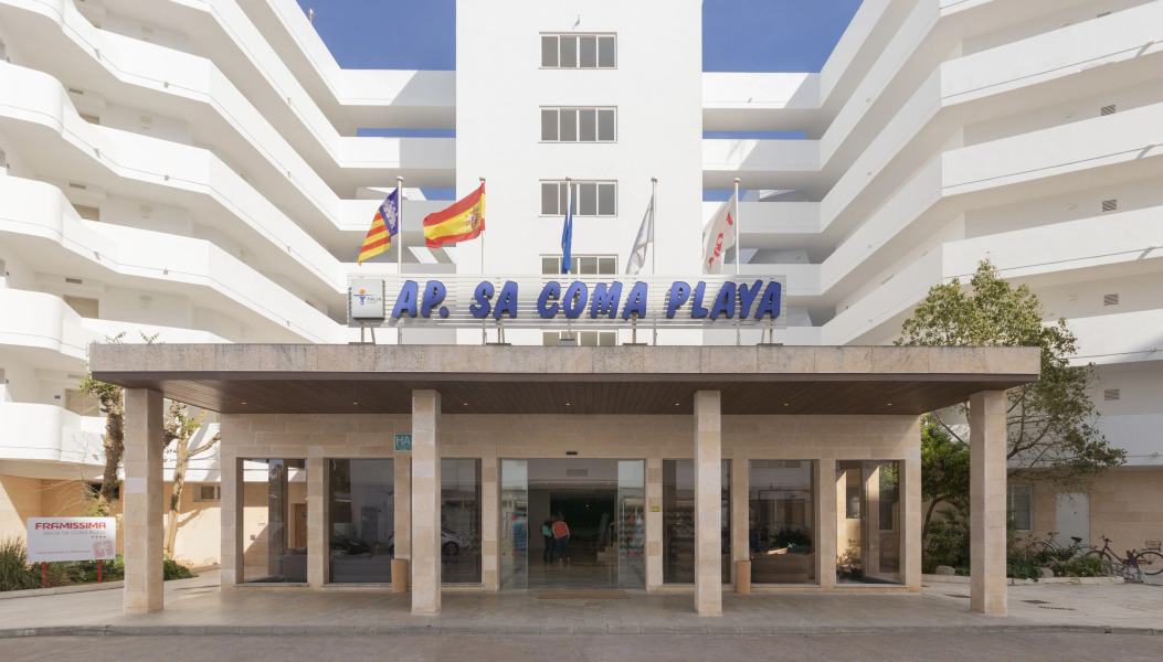 Hotel Club Palia Sa Coma Playa