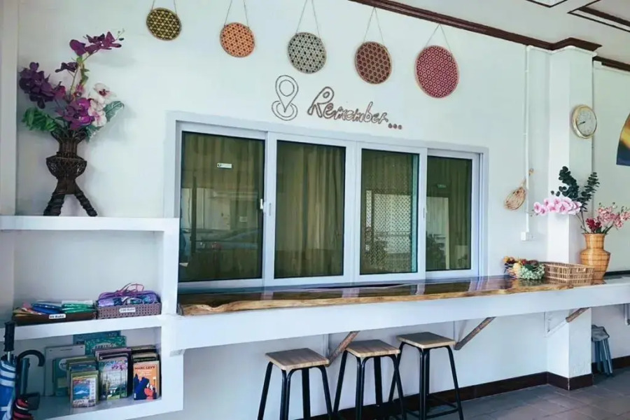 Remember @ Phuket Town Hostel