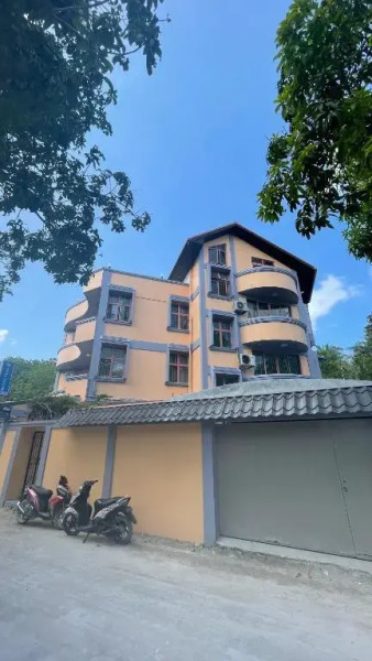 Отель Equator Inn 