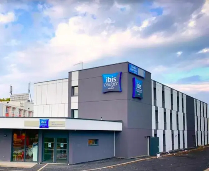 Hôtel Ibis Budget Reims Parc des Expositions