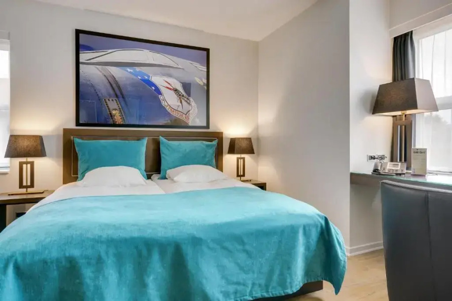 Hotel Svanen, Small Danish Hotels & BW Signature Collection