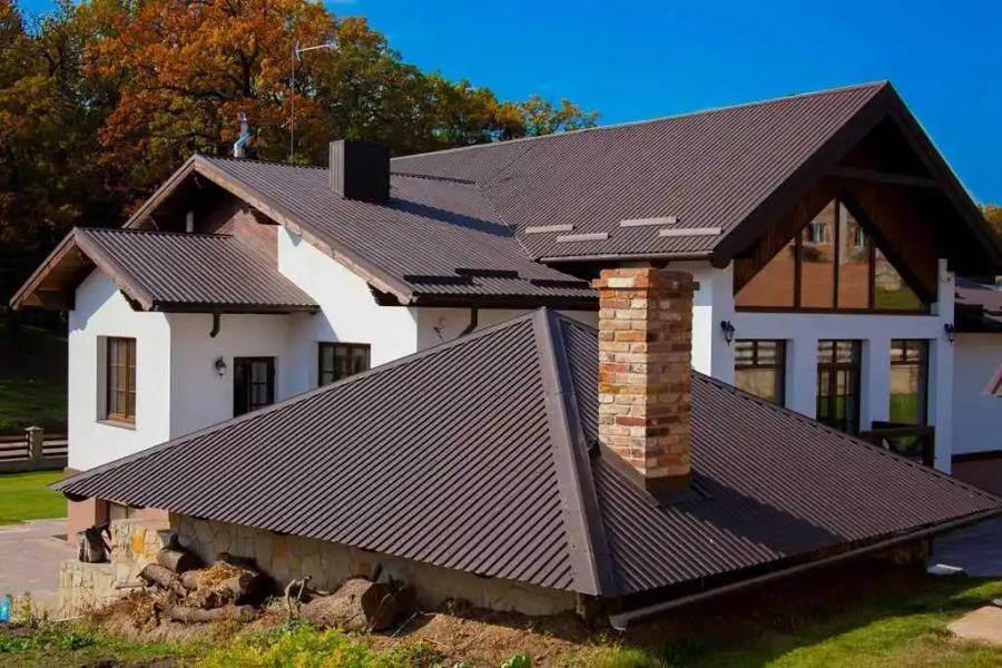 Лесная Усадьба