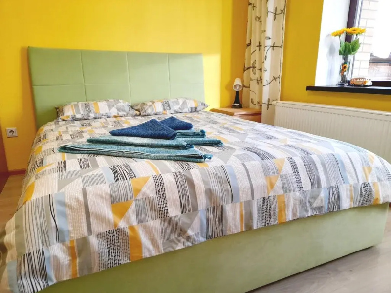 Komfort Solnechnaya Studiya U Metro Flat