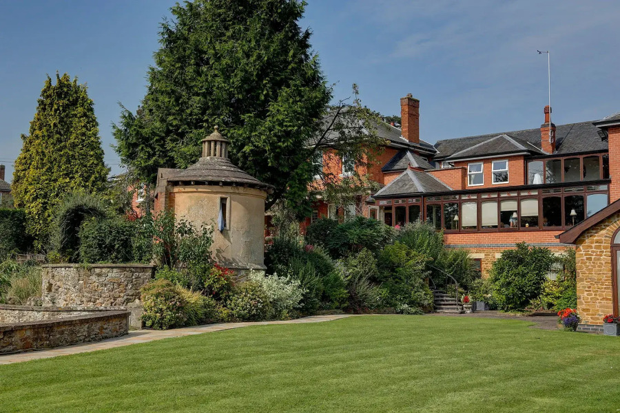 Best Western Sysonby Knoll Hotel