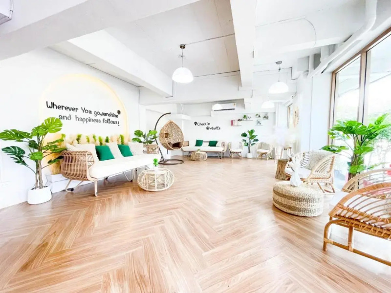 48 Ville Donmuang Airport