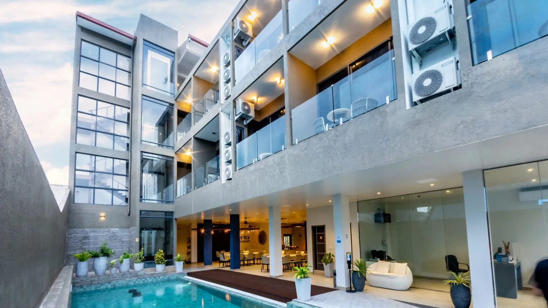 Golhaa View Inn By Tes