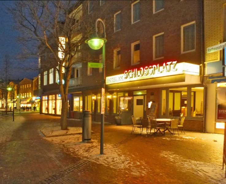 Hotel am Schlossplatz
