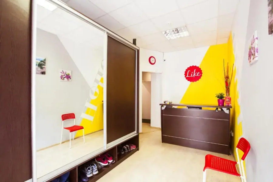 Hostel Like on Neva