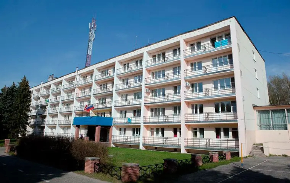 Пансионат Буревестник