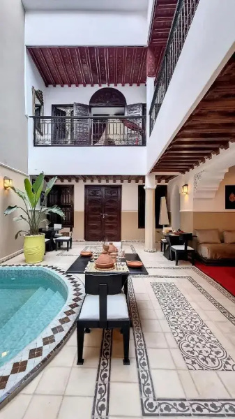 Riad Argan