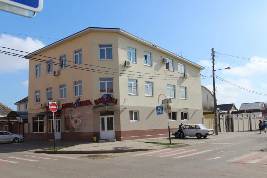 Planeta Hotel