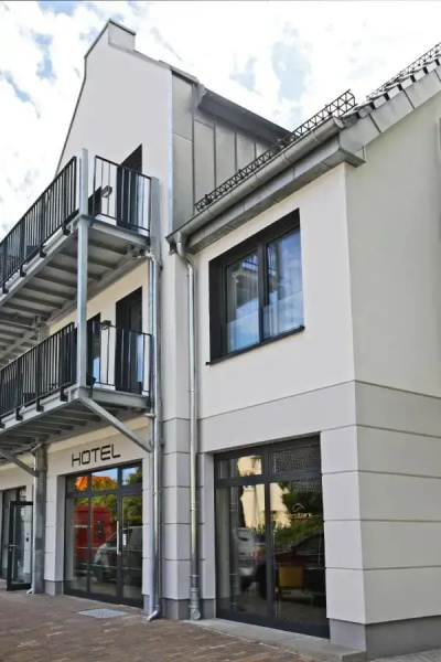 Sandbank Hotel & Appartements Lubmin