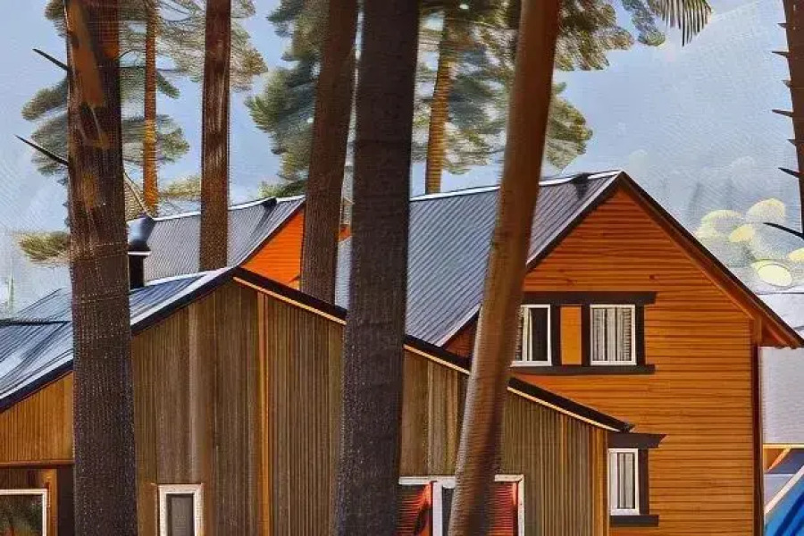 База Отдыха Alania Sky