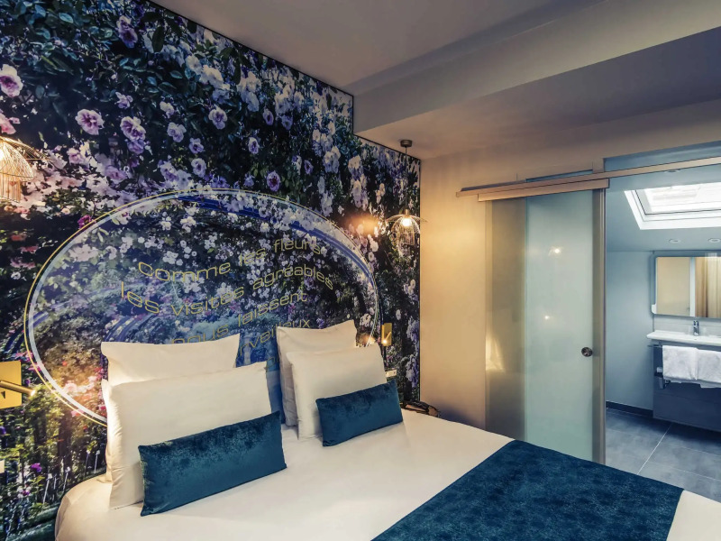 Hôtel Mercure Paris Suresnes Longchamp