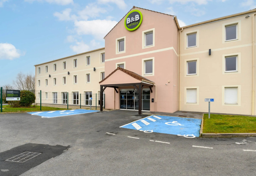 B&B Hotel Compiègne Thourotte
