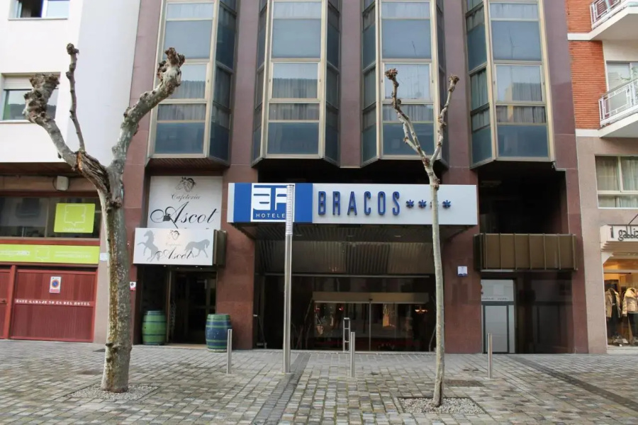 Hotel Los Bracos by Silken