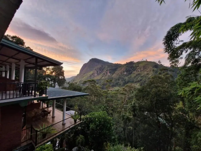 Rock side inn - Ella