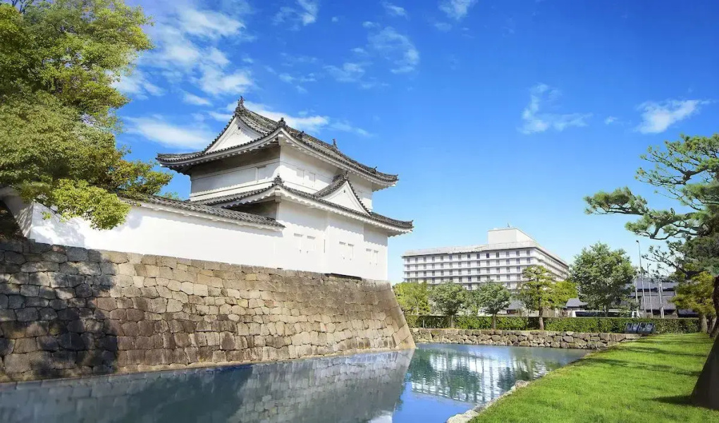 Отель ANA Crowne Plaza Kyoto, an IHG Hotel