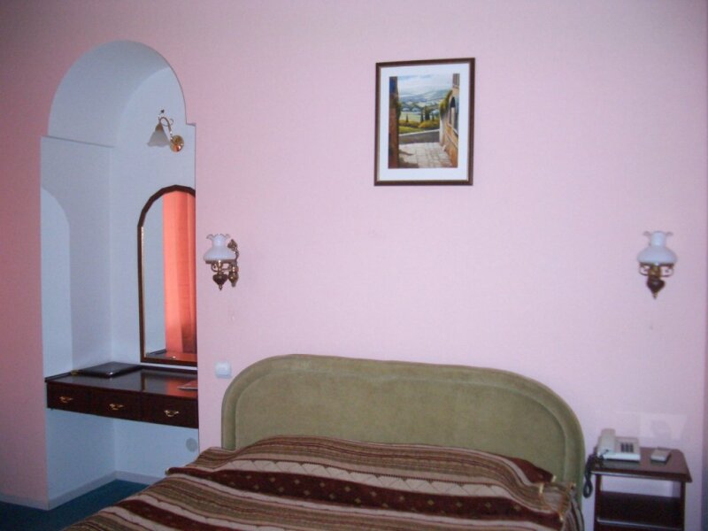 Коралл гостевой центр