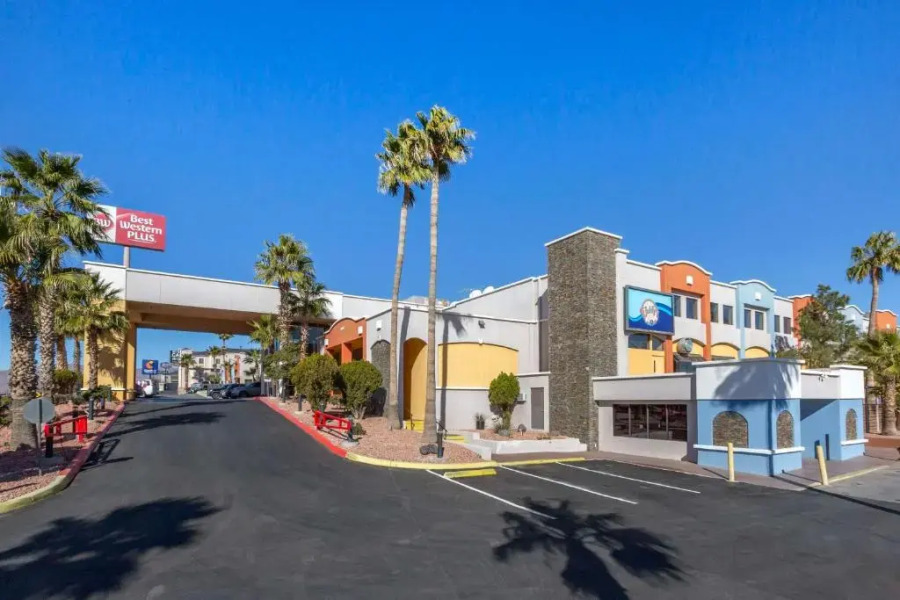 Best Western Plus El Paso Airport Hotel & Conference Center