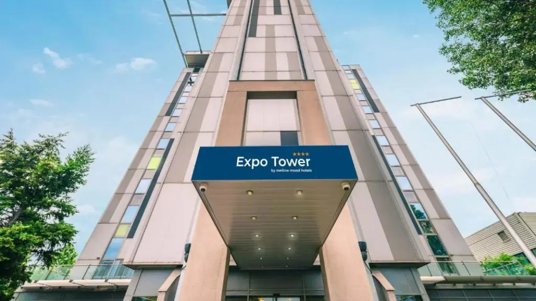 Expo Tower by Mellow Mood Hotels