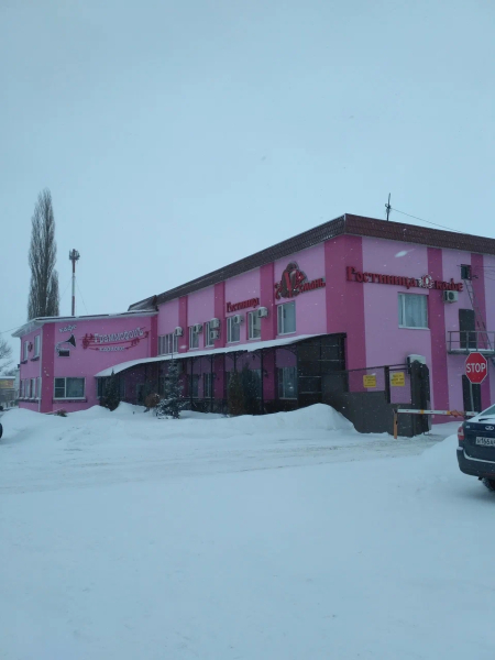 Отель Усмань