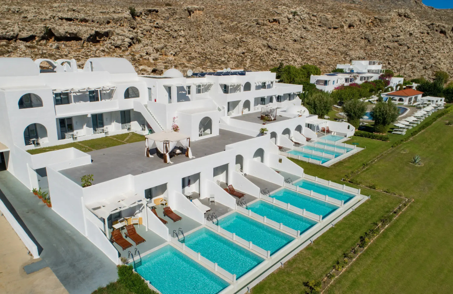 Lindos Sun