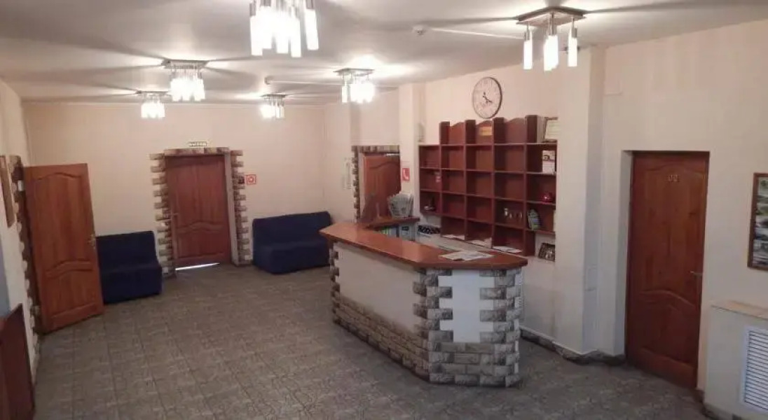 Отель Валдайский Двор