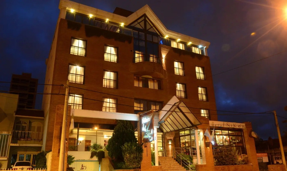Ñikén Hotel & Spa