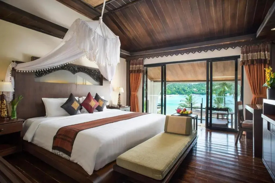Отель Panviman Resort Koh Phangan 