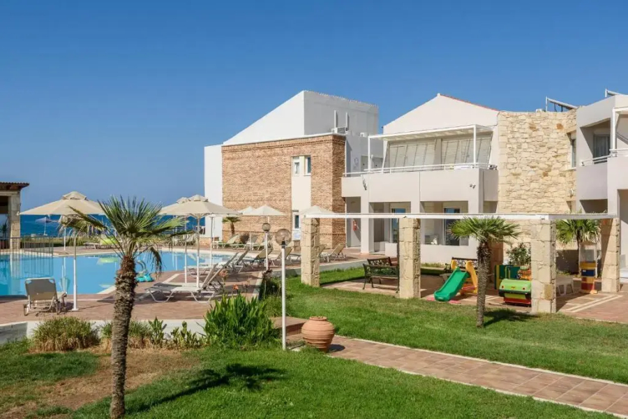 Kostakis Beach Apartments