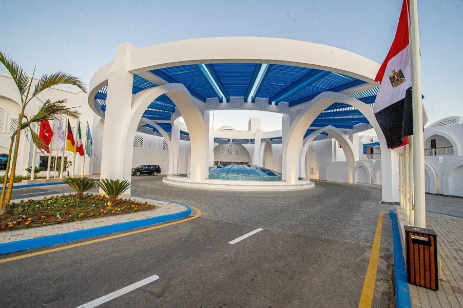 Ivy Cyrene Sharm Hotel