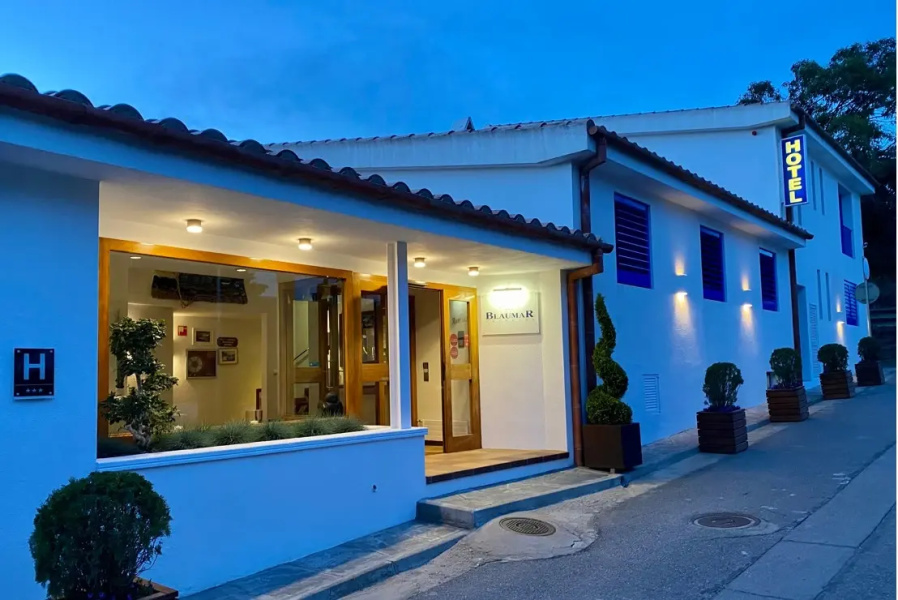 Hotel Blaumar Cadaqués