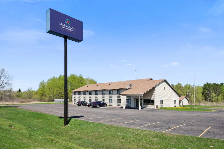 Americas Quality Inn & Suites Finlayson