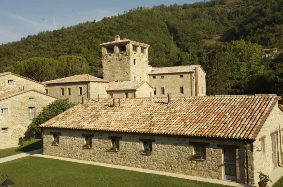 Borgo Hotel Le Terre del Verde