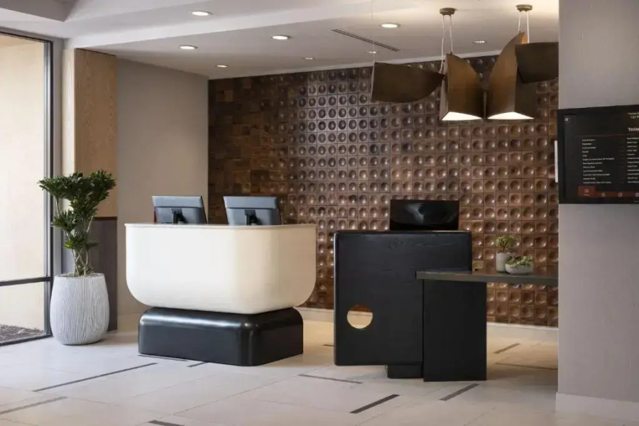 Napa Valley Marriott Hotel & Spa