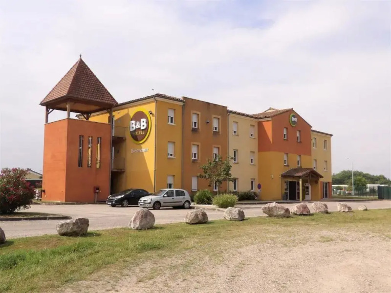 Отель B&B Agen Castelculier
