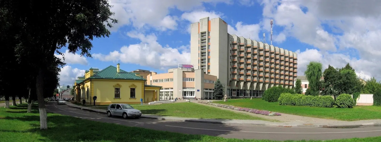 Pripyat Hotel