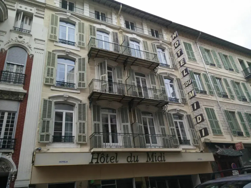 Hôtel du Midi