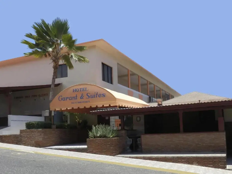Hotel Garant & Suites