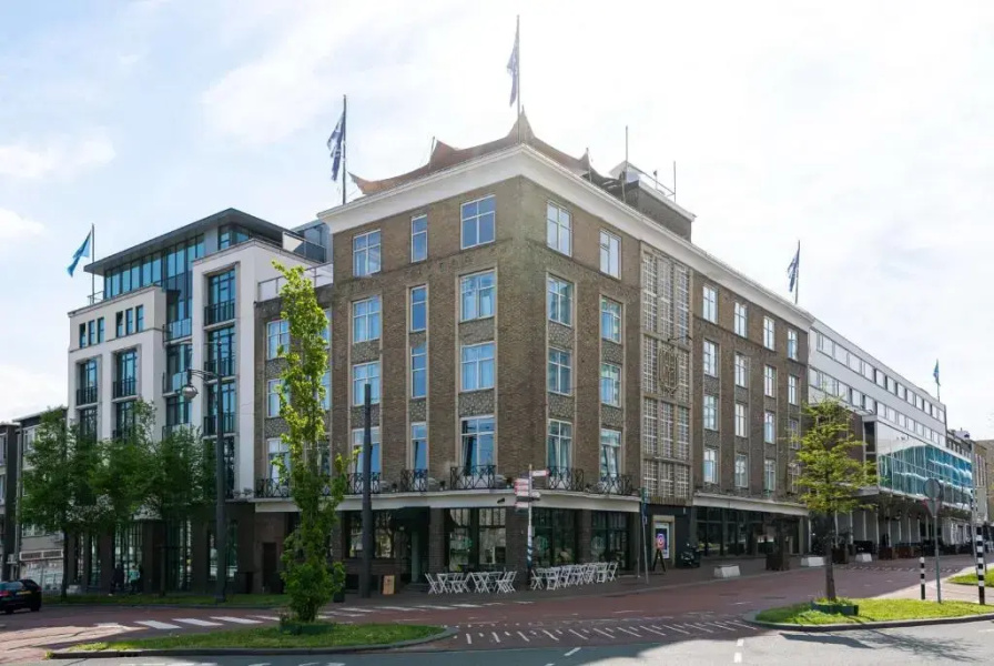 City Hotel Haarhuis - World Hotels Crafted Collections