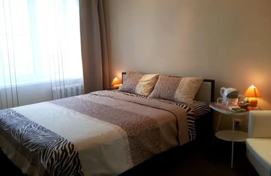 Unicorn Yaroslavskaya Guest House